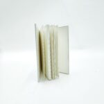 Скетчбук А7 Sweet Dream 80л арт.dxqssa1-1103 с бантиками