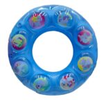 Балон надувной двойной 80см арт.tr925 голубой