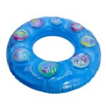 Балон надувной двойной 80см арт.tr925 голубой