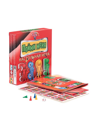 Настольная игра Пойми меня 3500тг Настольная игра Пойми меня 3500тг