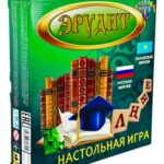 Настольная игра Эрудит 3500тг