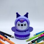 Точилка механическая Куроми сиреневая арт.tr1709