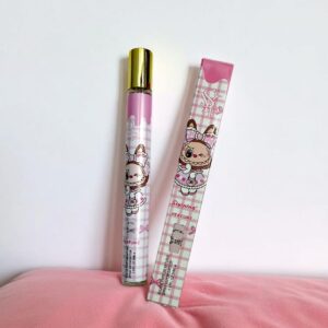 Парфюм детский Лабубу 35мл арт.syp-pf43 розовый в клетку