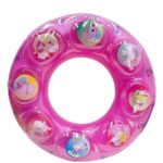 Балон надувной двойной 80см арт.tr928 фуксия