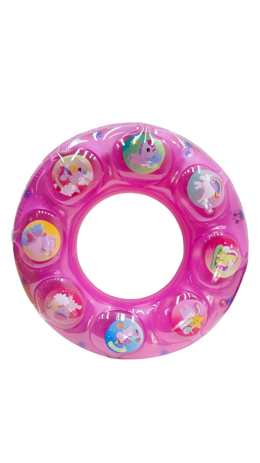 Балон надувной двойной 80см арт.tr928 фуксия Балон надувной двойной 80см арт.tr928 фуксия