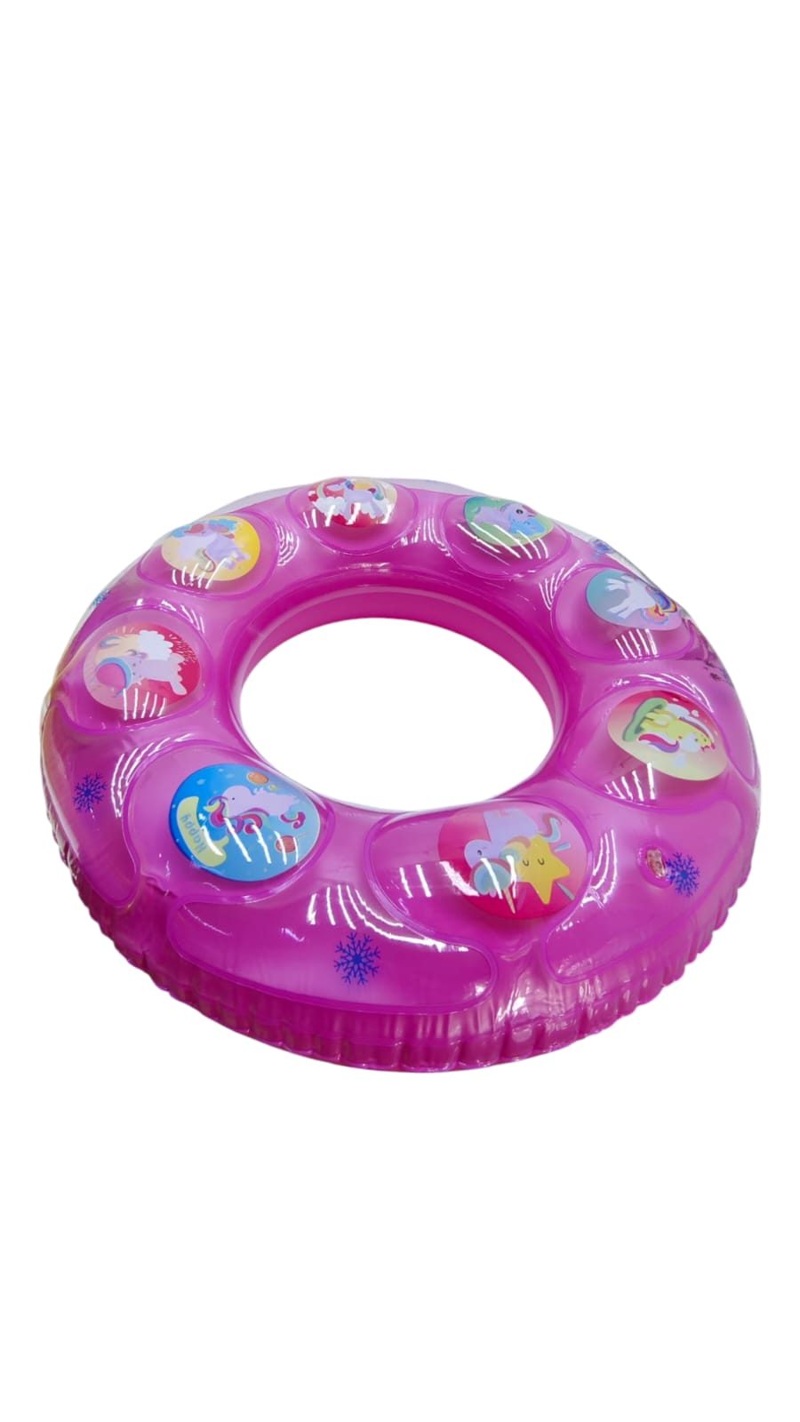 Балон надувной двойной 80см арт.tr928 фуксия Балон надувной двойной 80см арт.tr928 фуксия