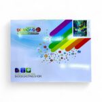 Алмазная мозайка 50*65см арт.glf82935 Олень у ручья