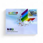 Алмазная мозайка 40*50см арт.gle73349 Животные саванны