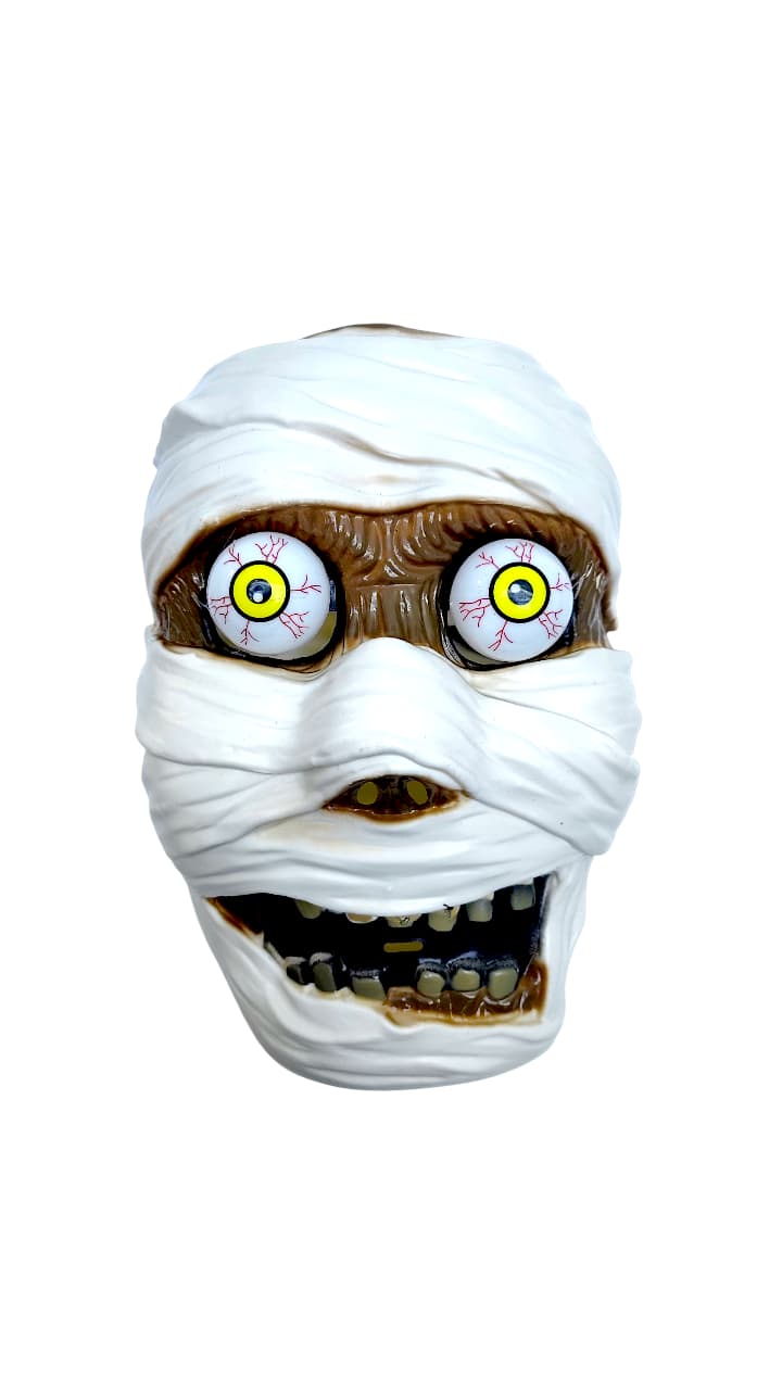 Маска Хэллоуин арт.tr3099 Мумия Маска Хэллоуин арт.tr3099 Мумия
