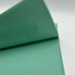 Пленка упаковочная 60*60см арт.cf8046-19 мятная