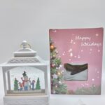 Новогодний Led ночник 8000тг