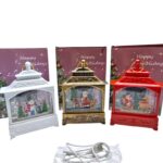 Новогодний Led ночник 8000тг