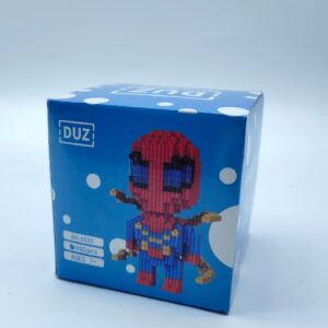 Конструктор Duz арт.6039 Человек Паук
