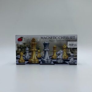 Шахматы магнитные 20*20см арт.2012-а