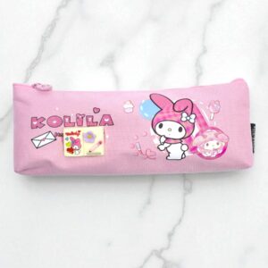 Пенал My Melody Kolila со значком книжечки Melody арт.8437 розовый