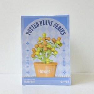Конструктор Potted Plant Series арт.w1504-10 63детали