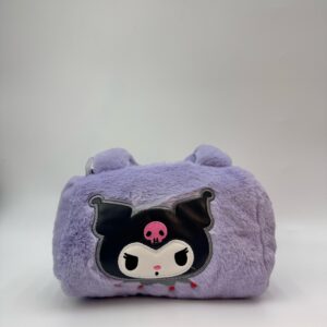 Сумка мех Куроми 20см арт.sm10 фиолетовая