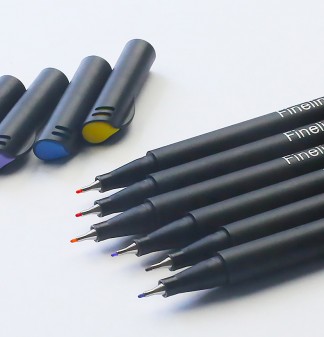 Набор линеров 36цв арт.tr1569 Набор линеров 36цв арт.tr1569