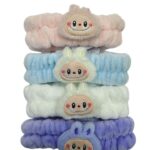 Полоска мягкая на голову Лабубу арт.102036-2 ассорти