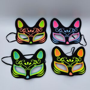 Маска карнавальная Лиса арт.tr2866 1000тг