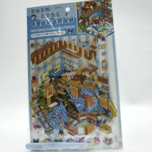 Набор для творчества Румбокс арт.ch-142-c sanrio