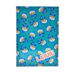 Блокнот А5 Qazaq Бренд Labubu арт.tr1650 в капюшоне