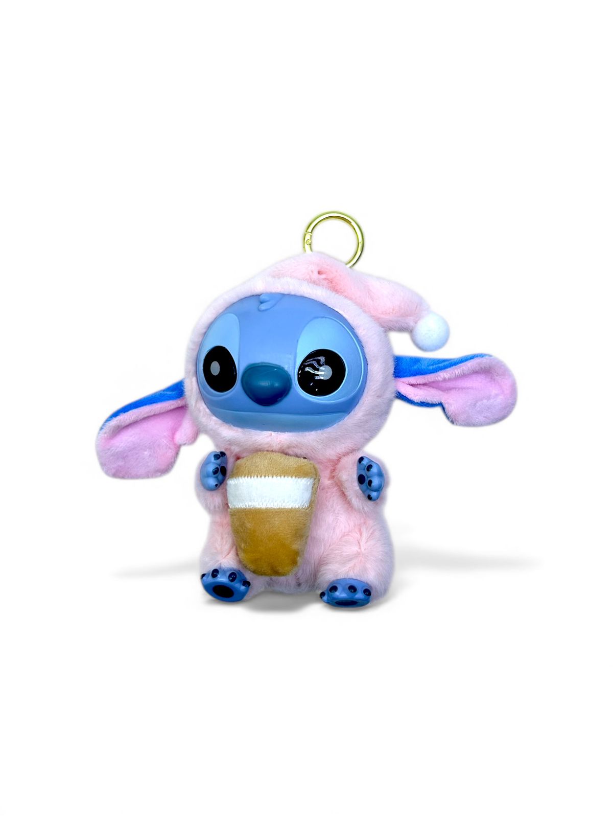 Брелок мягкий Стич 15см арт.tr2591 розовый Брелок мягкий Стич 15см арт.tr2591 розовый