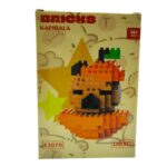 Конструктор Bricks Капибара арт.e3079