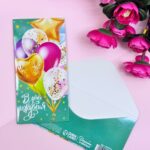 Конверт для денег С любовью для тебя арт.3694272