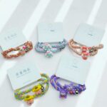 Набор резинок Sanrio с магнитом уп 2шт арт.3279-31 ассорти