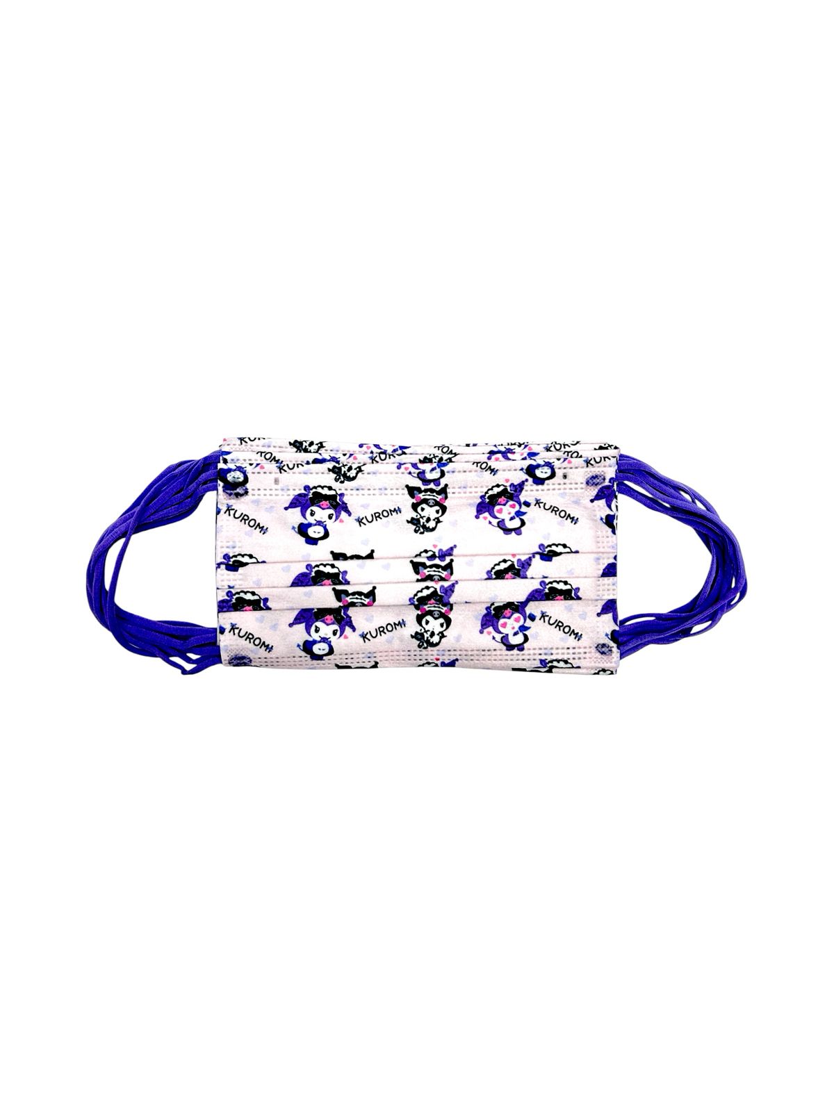 Маски медицинские Куроми уп 10шт арт.tr2402 розовые Маски медицинские Куроми уп 10шт арт.tr2402 розовые