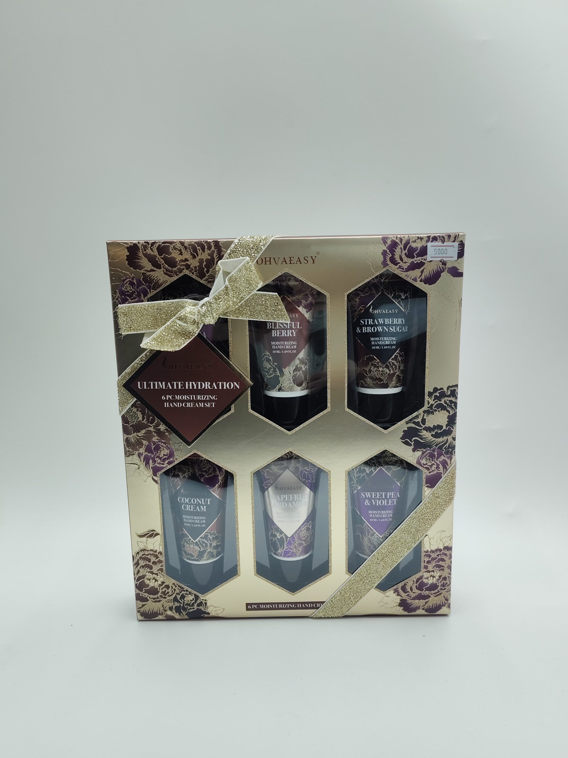 Крем для рук Ohvaeasy набор 6в1 арт.8008041 Крем для рук Ohvaeasy набор 6в1 арт.8008041