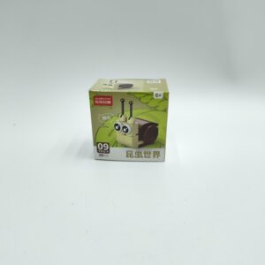 Конструктор Lelebrother арт.9102-9 улитка