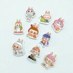 Ластик Лабубу арт.8113 ассорти