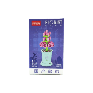 Конструктор Florist арт.8814-5 46деталей