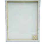 Холст Motarro 40*50 белый арт.mp130-16