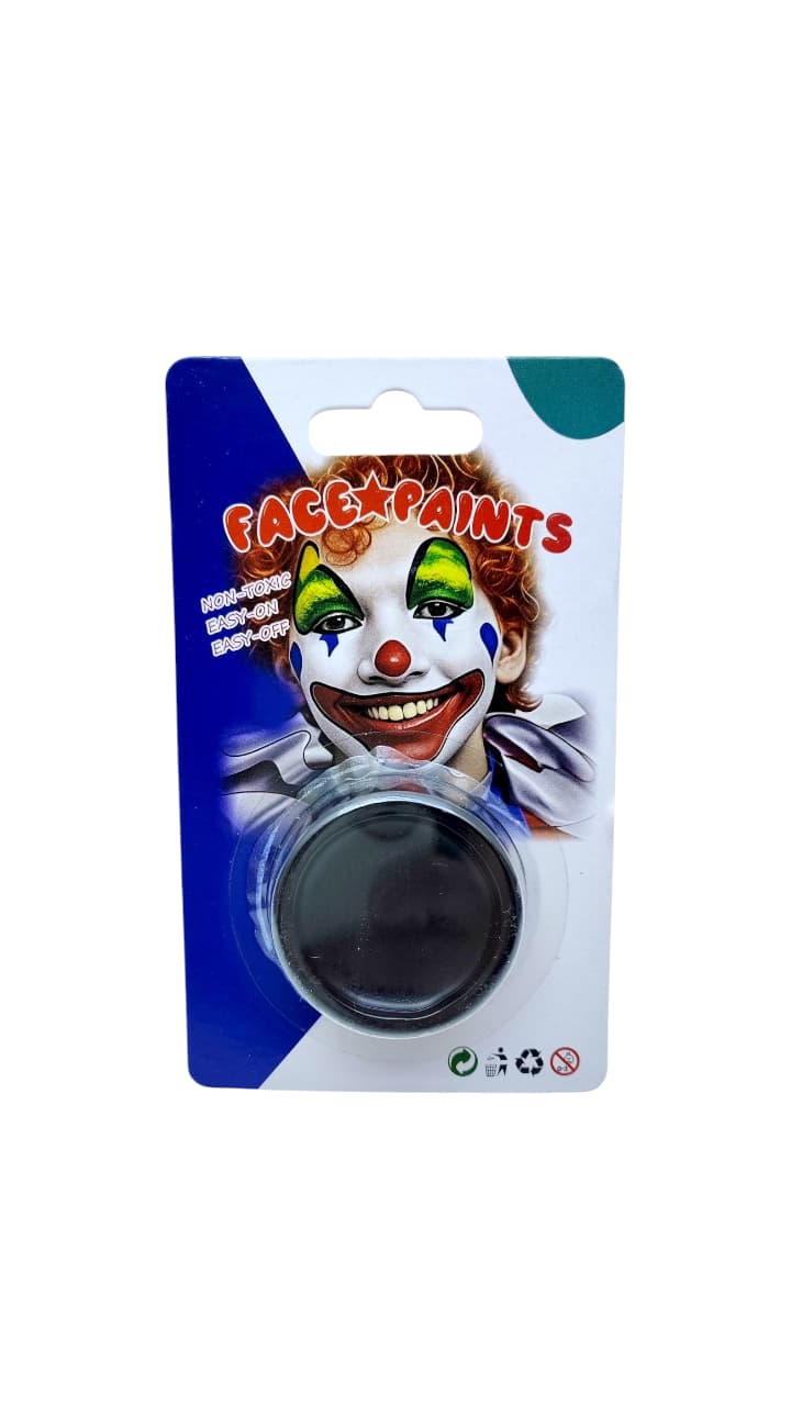 Грим краска для лица арт.2324 черный Грим краска для лица арт.2324 черный