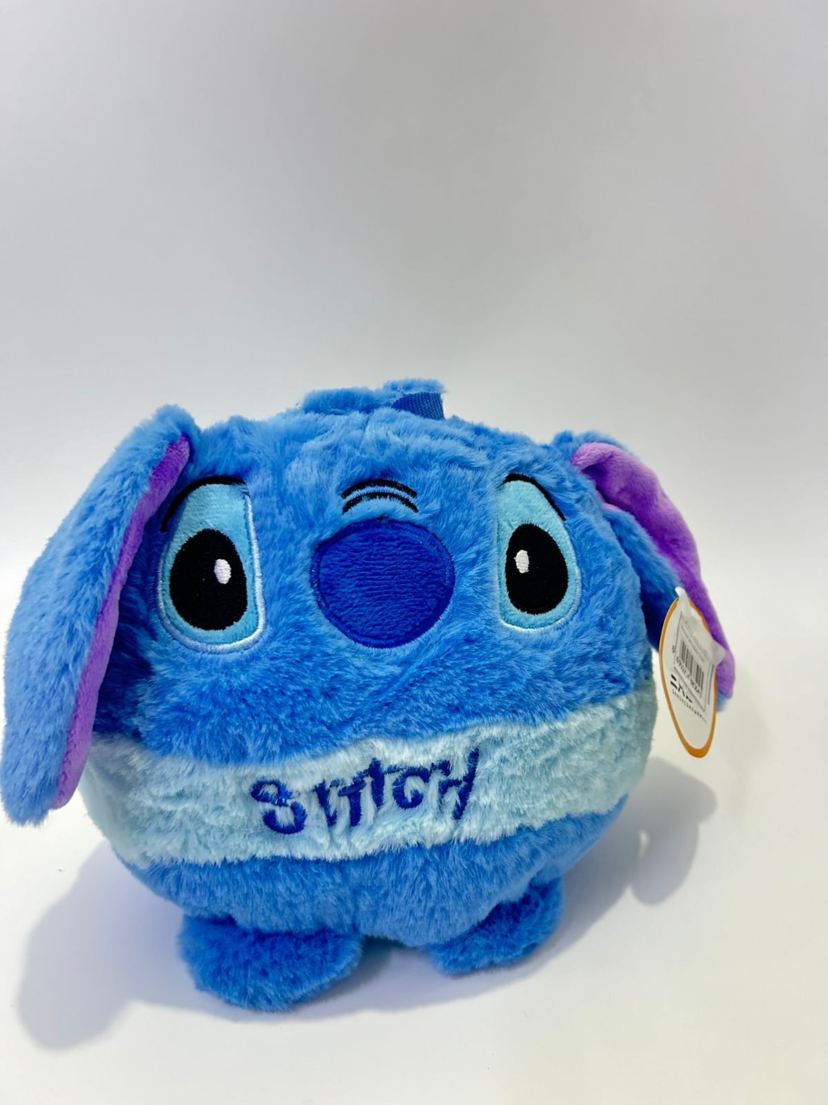 Мягкая игрушка Стич круглый арт.tr1483 Мягкая игрушка Стич круглый арт.tr1483