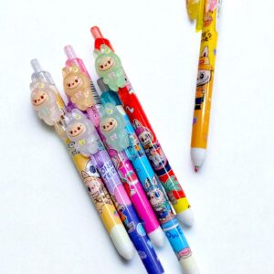 Ручка Лабубу арт.a8009-1 ассорти