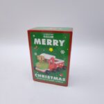 Конструктор Lelebrother новогодний арт.w1507-03 Поезд