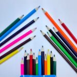 Карандаши цветные Куроми 12цв арт.qd-31090-13