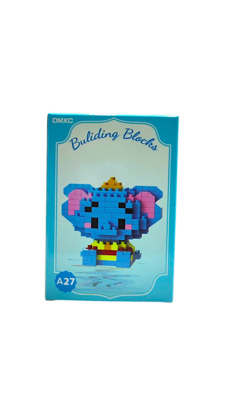 Конструктор Buliding Blocks арт.a27 слоник Конструктор Buliding Blocks арт.a27 слоник