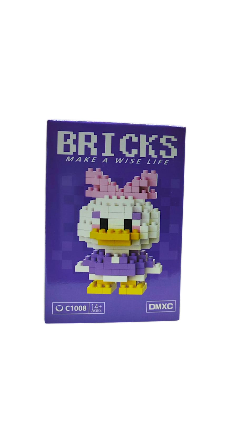 Конструктор Bricks арт.c1008 дейзи Конструктор Bricks арт.c1008 дейзи