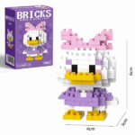 Конструктор Bricks арт.c1008 дейзи