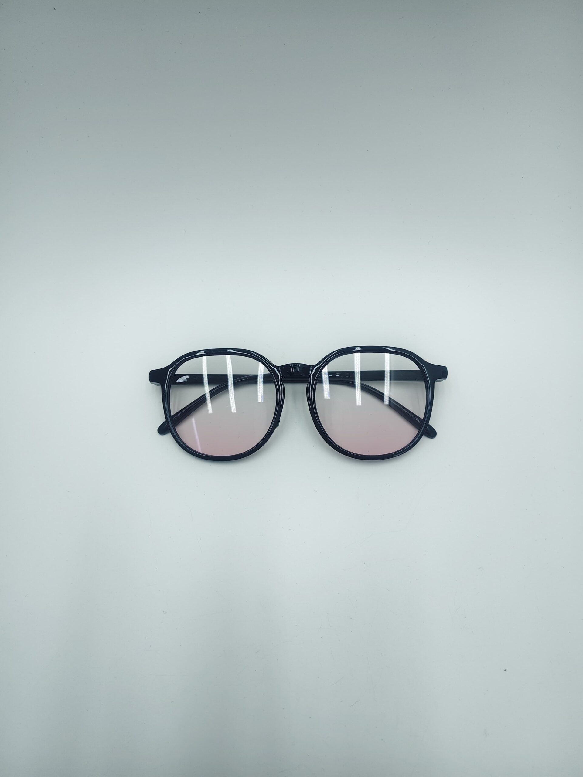 Очки нулевки амбре черная оправа арт.2150 Очки нулевки амбре черная оправа арт.2150