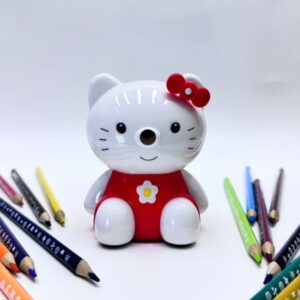 Точилка механическая Китти красная арт.tr1688