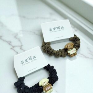 Набор резинок Собачки уп 2шт арт.3279-38 ассорти