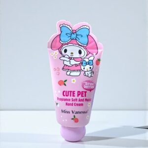 Крем для рук Miss Vanessa My Melody 50гр арт.m7083