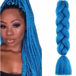 Канекалон арт.A30 лазурный