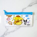 Пенал гелевый Pompompurin арт.hy-7516bd синий